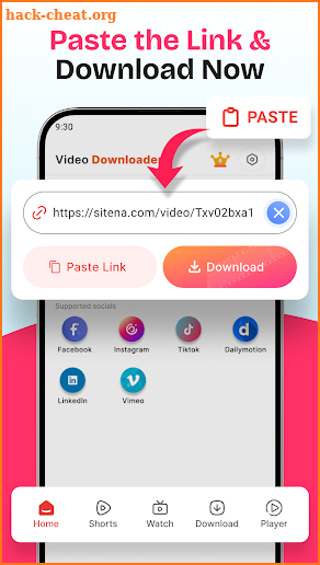 All Video Downloader & Saver screenshot