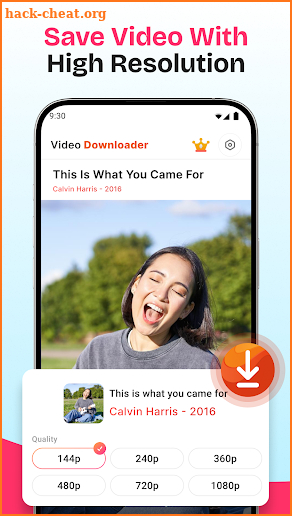 All Video Downloader & Saver screenshot