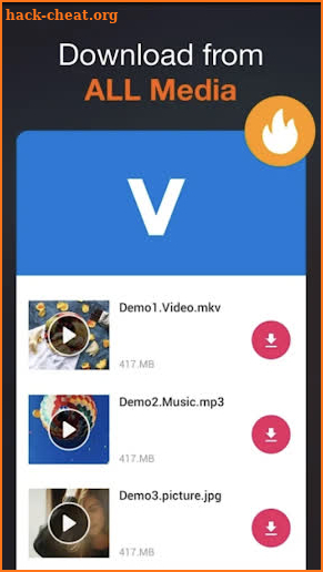 All Video Downloader App 2020 screenshot