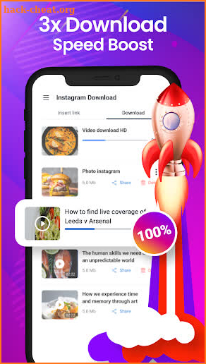 All Video Downloader App 2023 screenshot