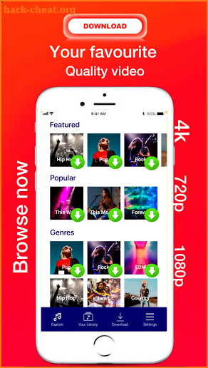 All Video Downloader App - New Downloader 2021 screenshot