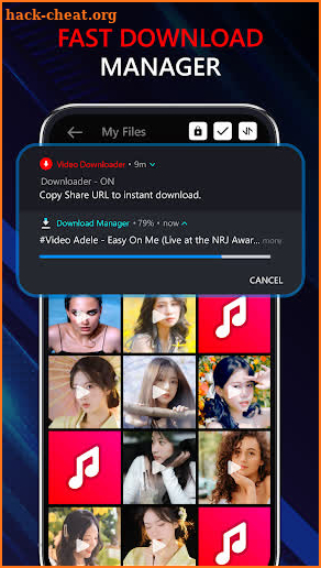 All Video Downloader AZ screenshot