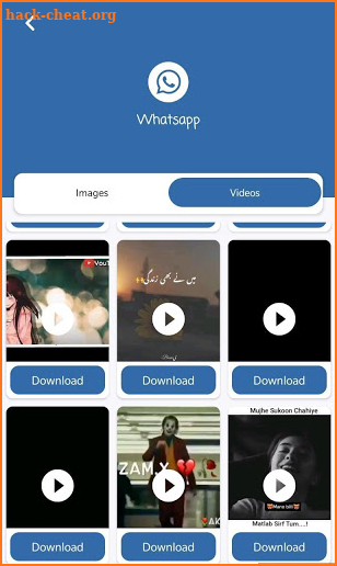 All Video Downloader - Download Social Media Video screenshot