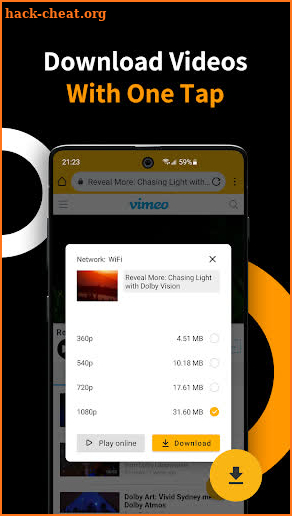 All Video Downloader - Fast download videos screenshot