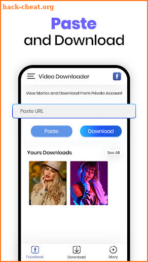 All Video Downloader - Fast Photo & Video Saver screenshot
