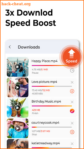 All Video Downloader - Fast Saver screenshot