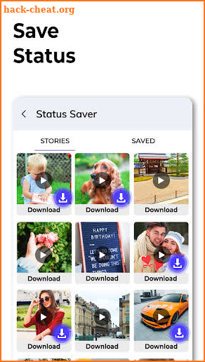 All Video Downloader - Fast Saver screenshot
