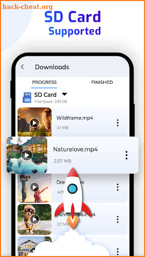 All Video Downloader For Social Media - Fast Saver screenshot
