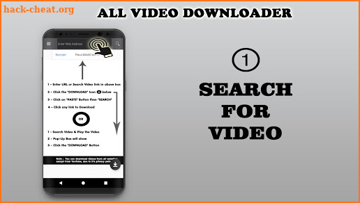 All Video Downloader Free 2019 screenshot