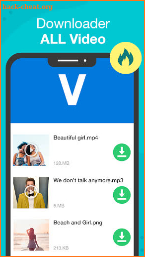 All Video Downloader: Free for Android screenshot