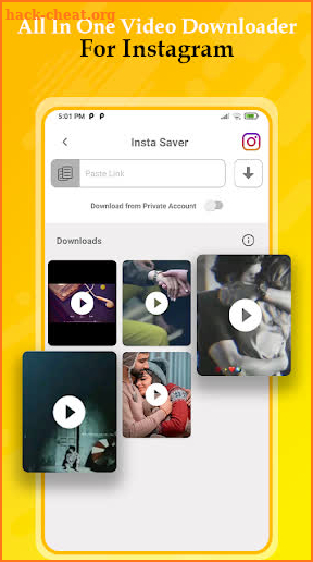All Video Downloader - Free Video Downloader 2021 screenshot