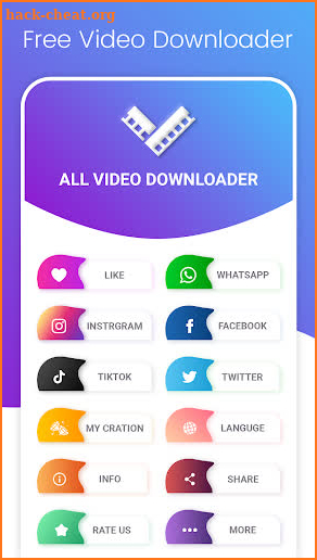 All Video Downloader - Free Video Downloading screenshot