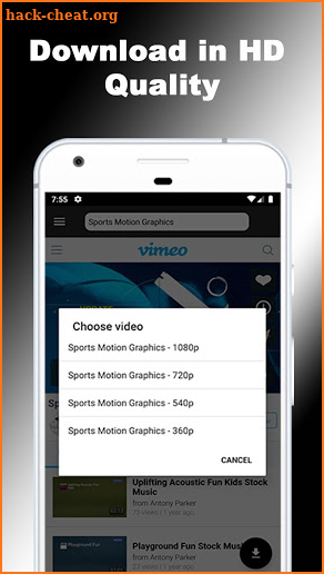 All Video Downloader - Full HD Video Downloader screenshot