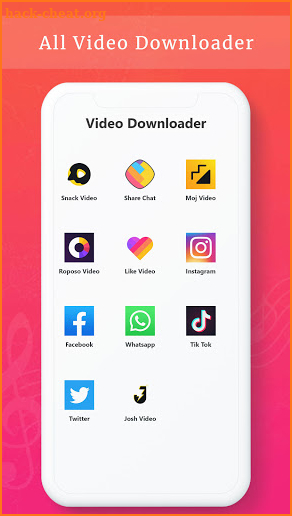 All Video Downloader - HD Video Downloader screenshot