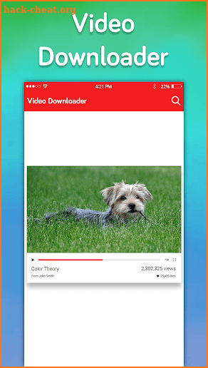 All Video downloader-Hd video downloader screenshot