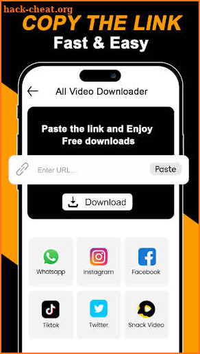 All video downloader hub screenshot
