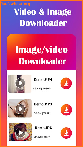 All Video Downloader - mp4 Video Downloader screenshot