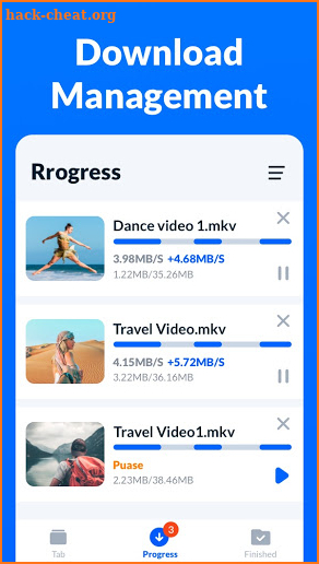 All Video Downloader - MP4 Video Downloader, V screenshot