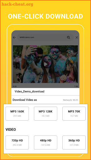 All Video Downloader - MP4 Video Saver screenshot