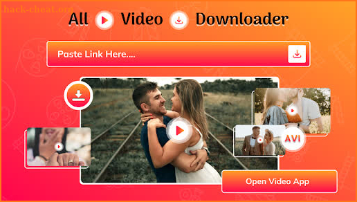All Video Downloader Player screenshot