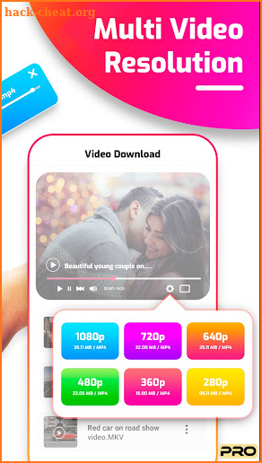 All Video Downloader - Pro screenshot