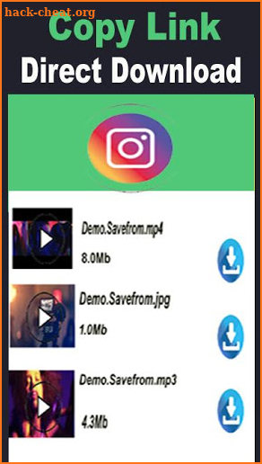 All video Downloader - SaveFrom Net Video Download screenshot