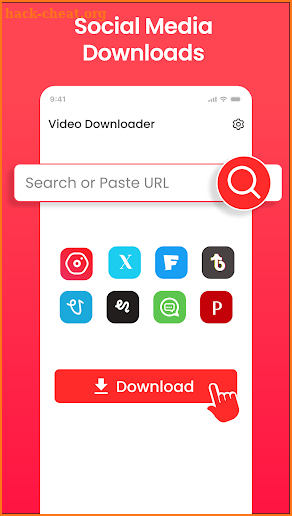 All Video Downloader - Saver screenshot