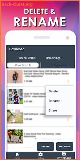 All Video Downloader Social - Download Videos screenshot