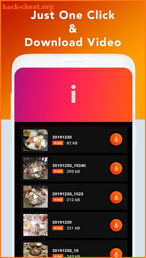All Video Downloader - Social Video Downloader screenshot
