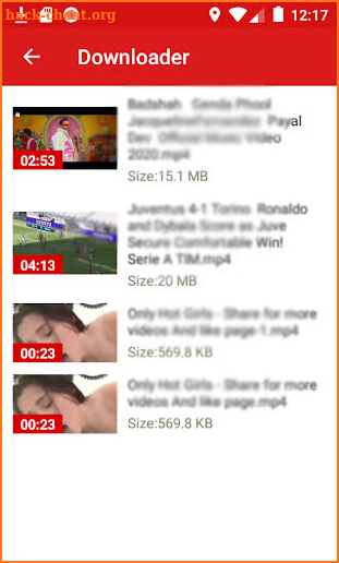 All Video Downloader, Tube Video Downloader screenshot