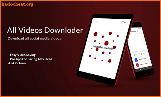 All Video Downloader-Uhd 4K Video Download screenshot
