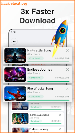 All Video Downloader - VD screenshot