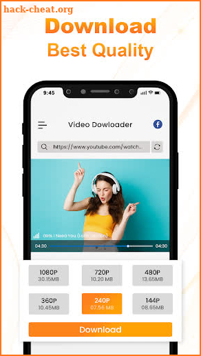 All Video Downloader - VD screenshot
