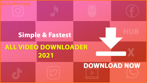 All Video Downloader- Videoder 2021 screenshot