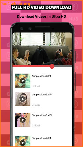 All Video Downloader- Videoder 2021 screenshot