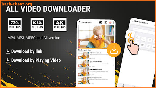 All Video Downloader: VidSaver screenshot