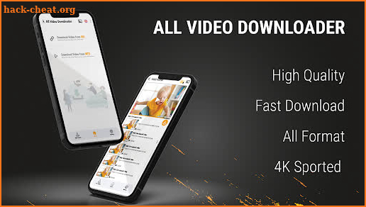 All Video Downloader: VidSaver screenshot