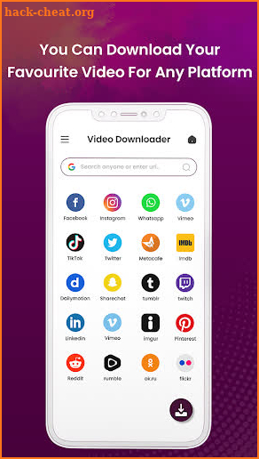 All Video Downloader With VPN screenshot