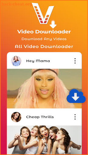 All Video Downloader With VPN screenshot