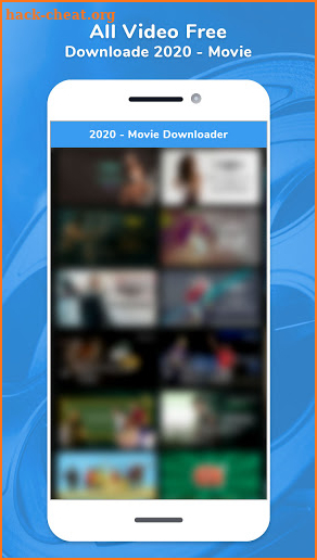 All Video Free Downloader 2020 - Movie Downloader screenshot