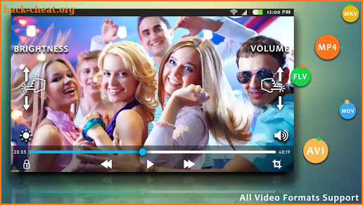 All Video Player 2017 screenshot