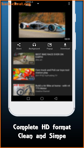 All Video Player & Downloader screenshot