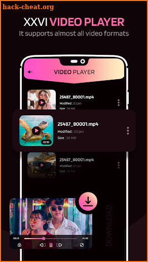 All Video Player - HD Player screenshot