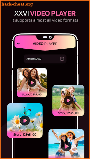 All Video Player - HD Player screenshot