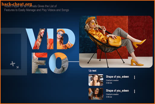 All Video Player -Music Player screenshot