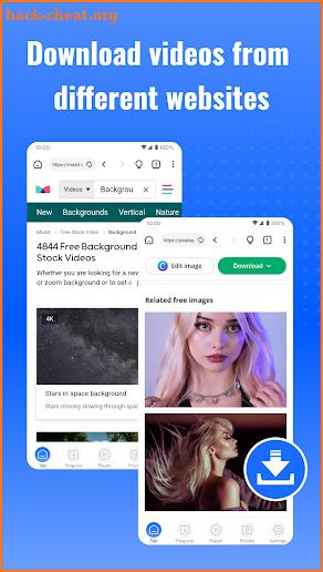 All Videos Downloader screenshot