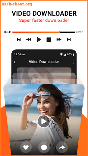 All Videos Downloader – Video Downloder screenshot