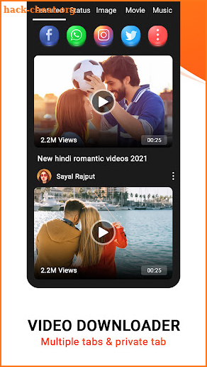 All Videos Downloader – Video Downloder screenshot
