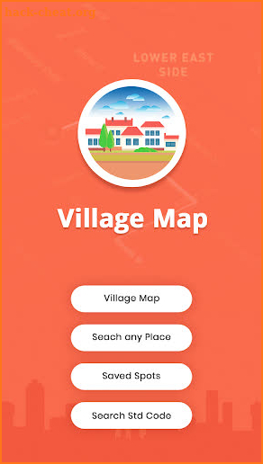 All Village Live Maps and Location screenshot