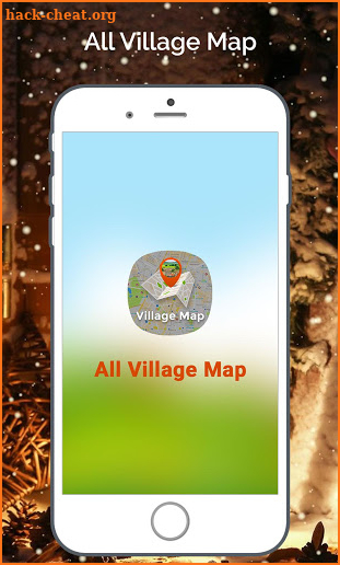 All Village Map - Locate Your Village screenshot